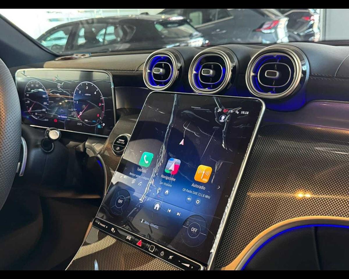 Mercedes Mercedes GLC usata 16