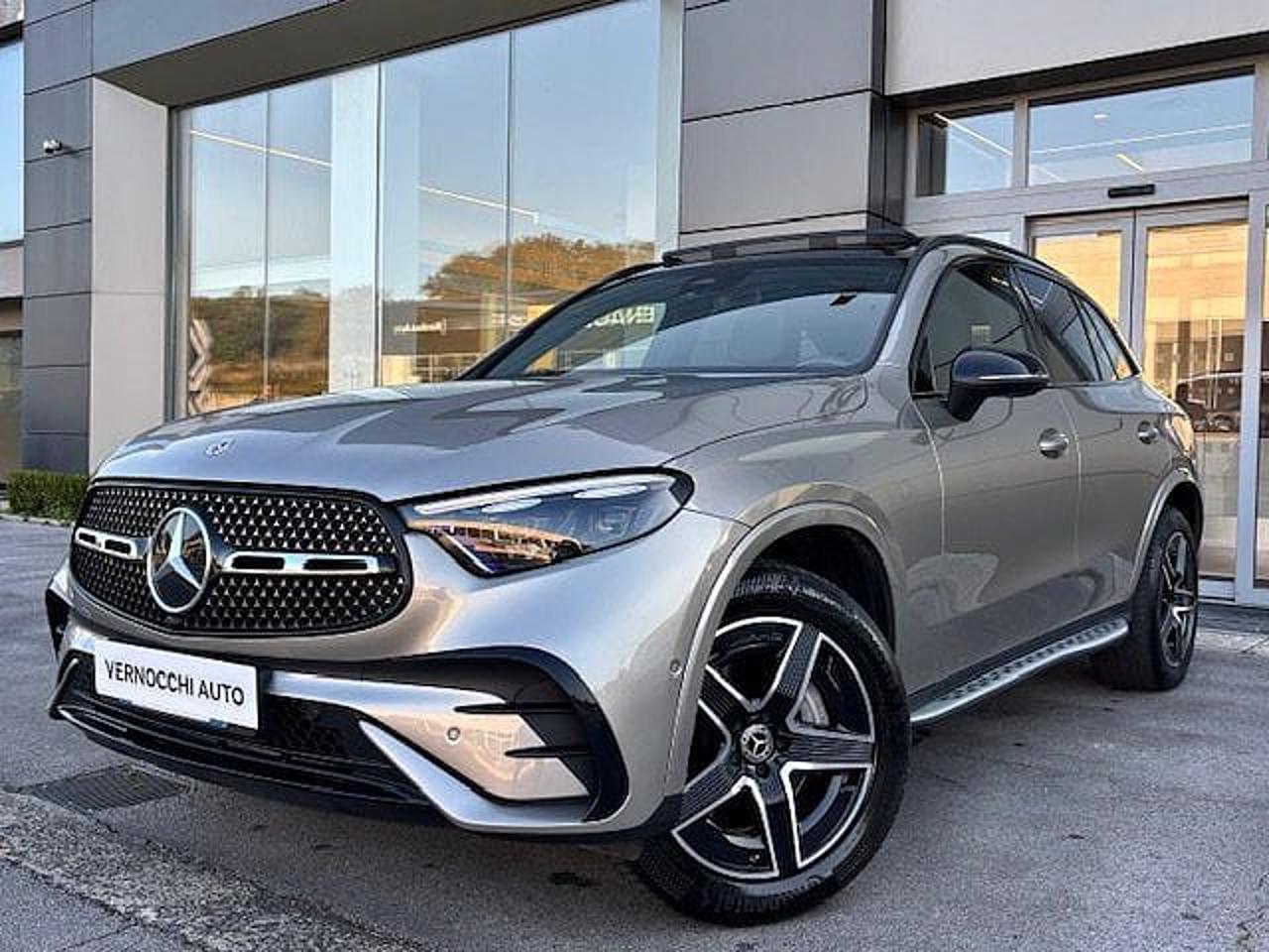 Mercedes Mercedes GLC GLC de phev AMG line Premium Plus 4matic auto