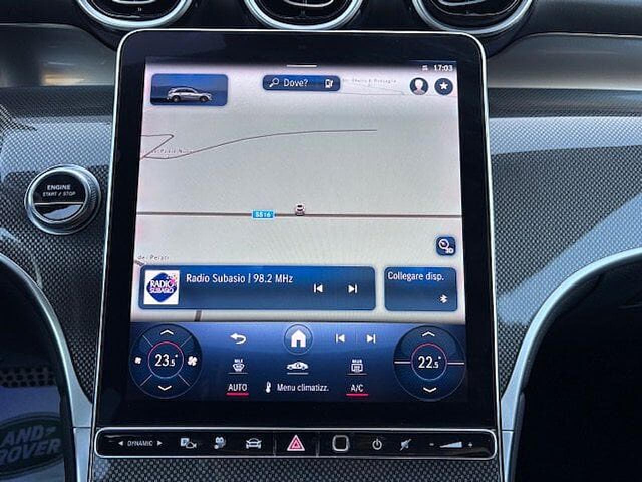 Mercedes Mercedes GLC usata 1