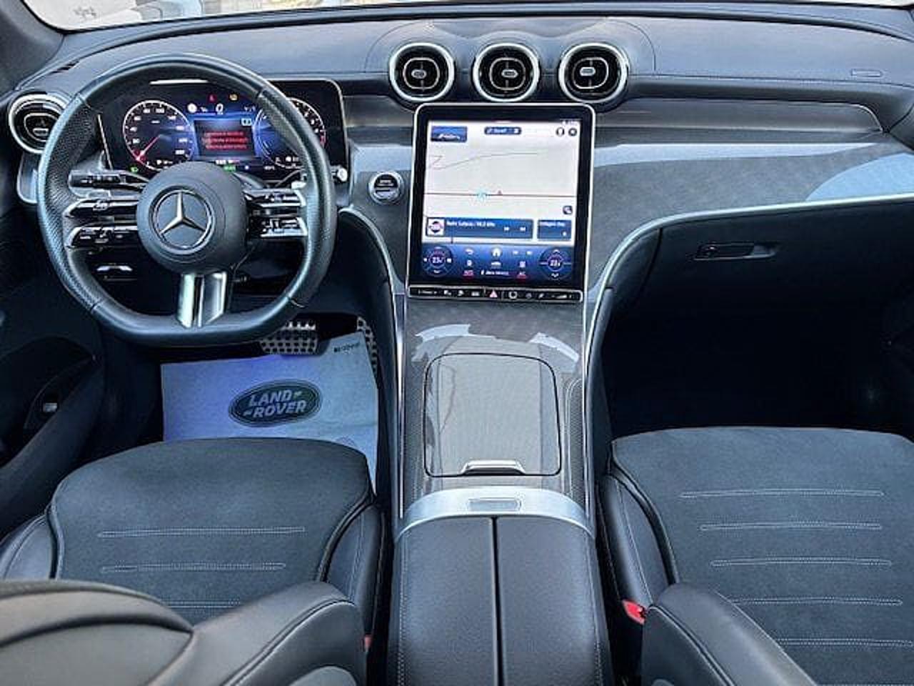 Mercedes Mercedes GLC usata 2