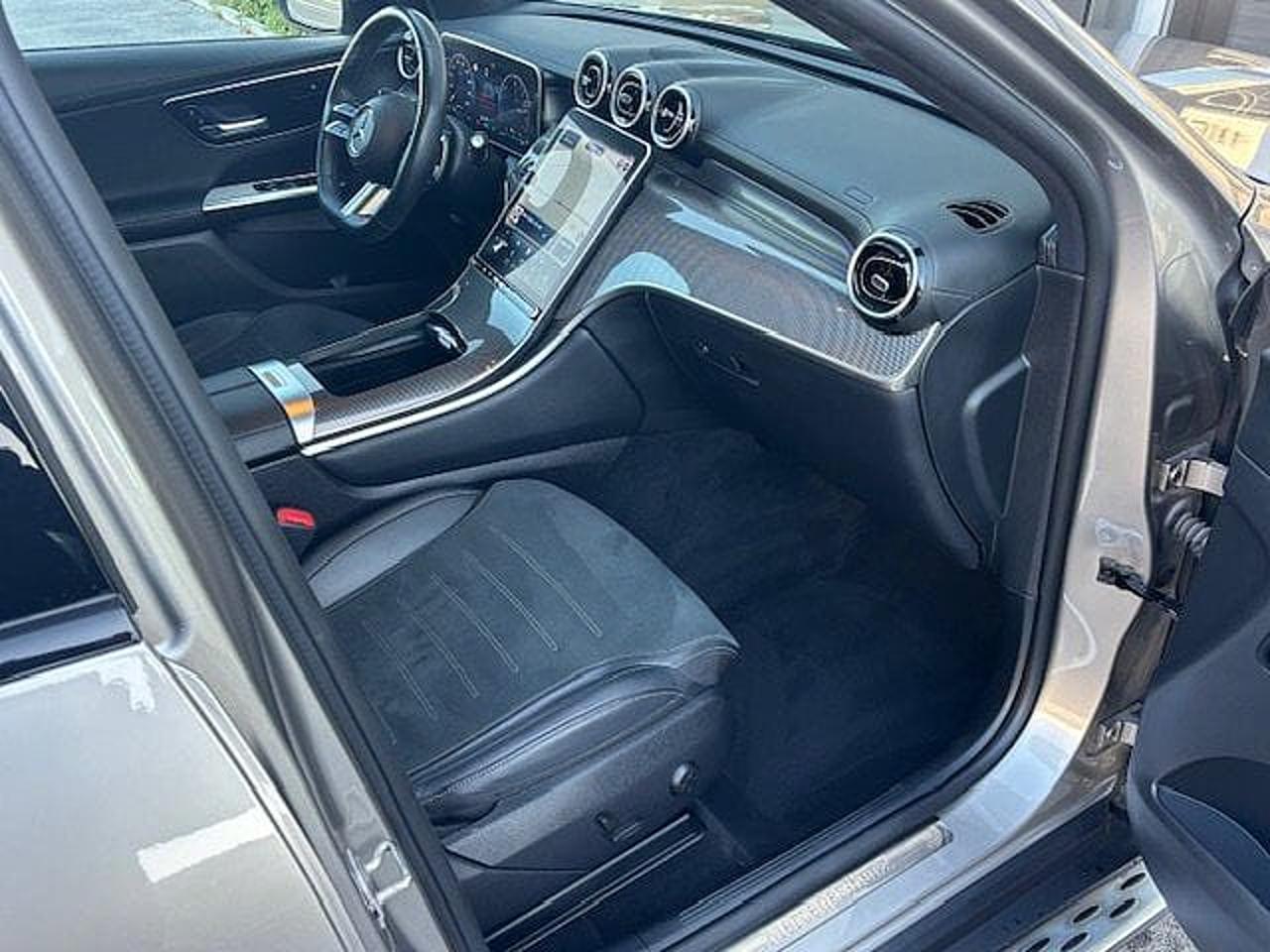 Mercedes Mercedes GLC usata 4