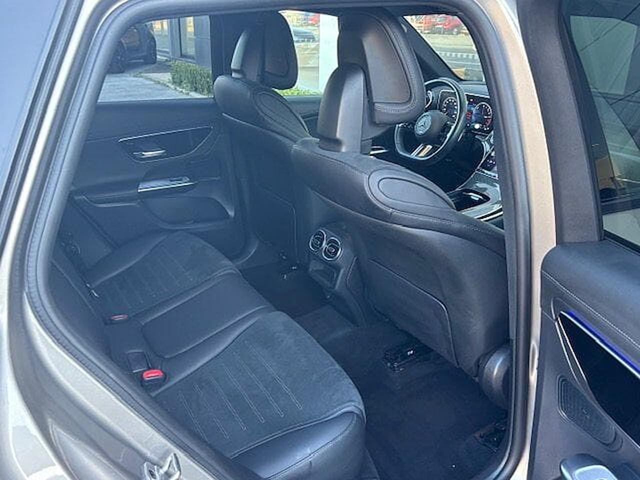 Mercedes Mercedes GLC usata 5