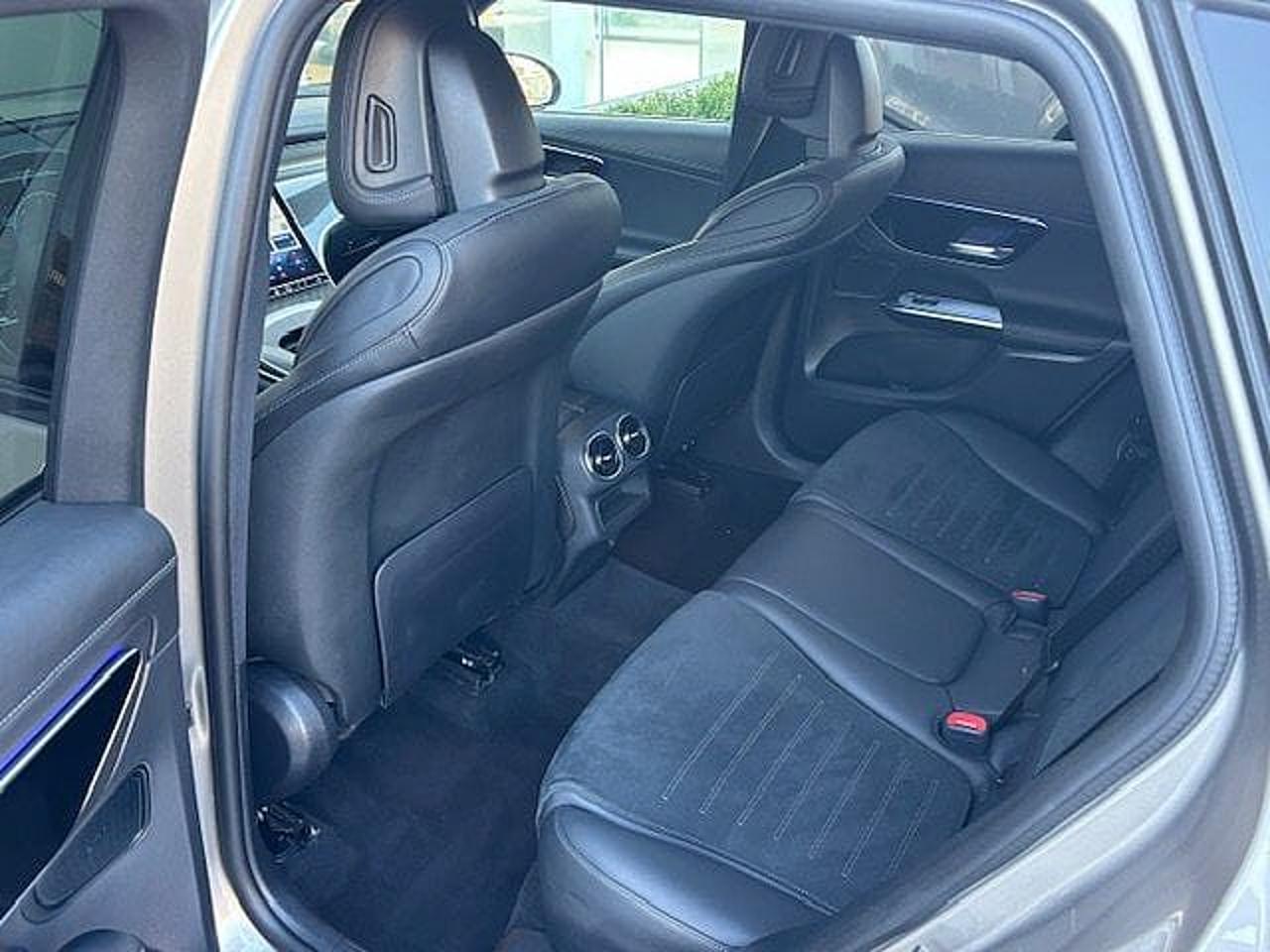 Mercedes Mercedes GLC usata 6