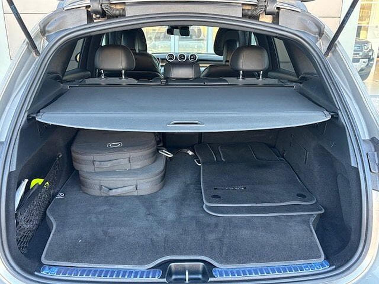 Mercedes Mercedes GLC usata 7