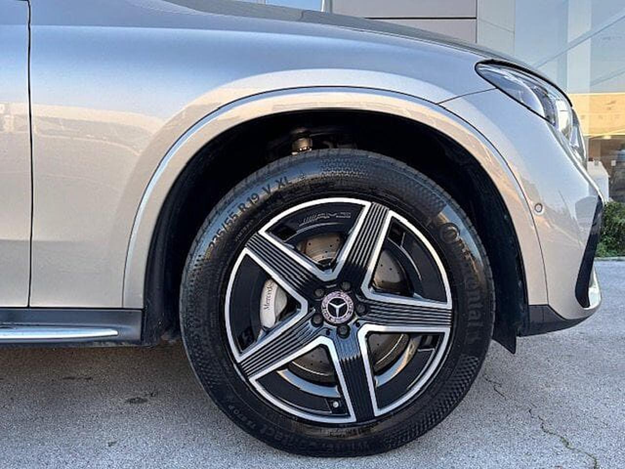Mercedes Mercedes GLC usata 13