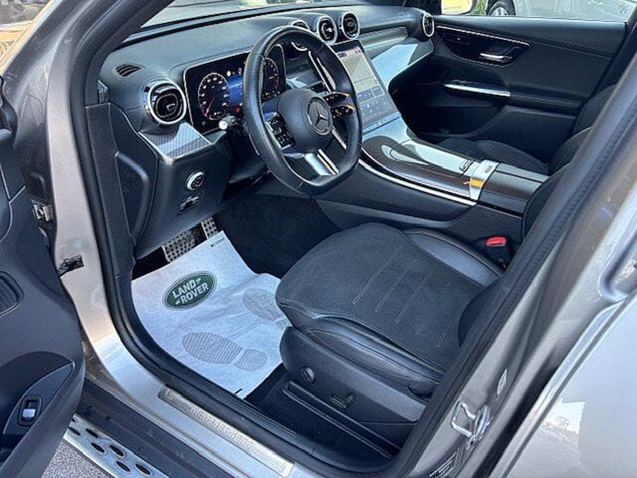 Mercedes Mercedes GLC usata 14