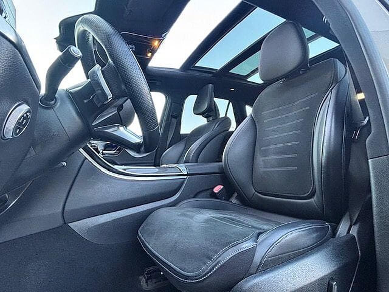 Mercedes Mercedes GLC usata 15