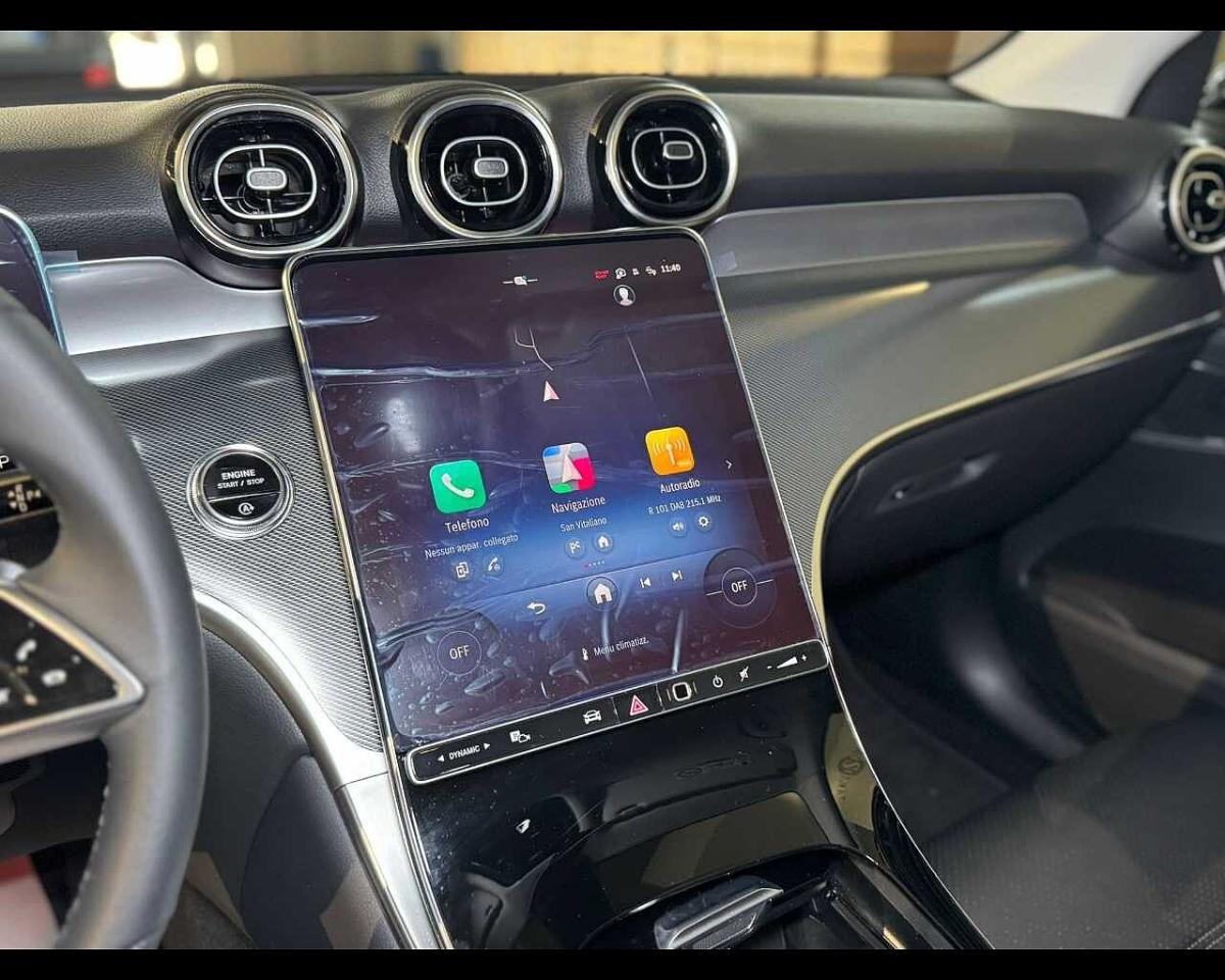 Mercedes Mercedes GLC usata, con GPS