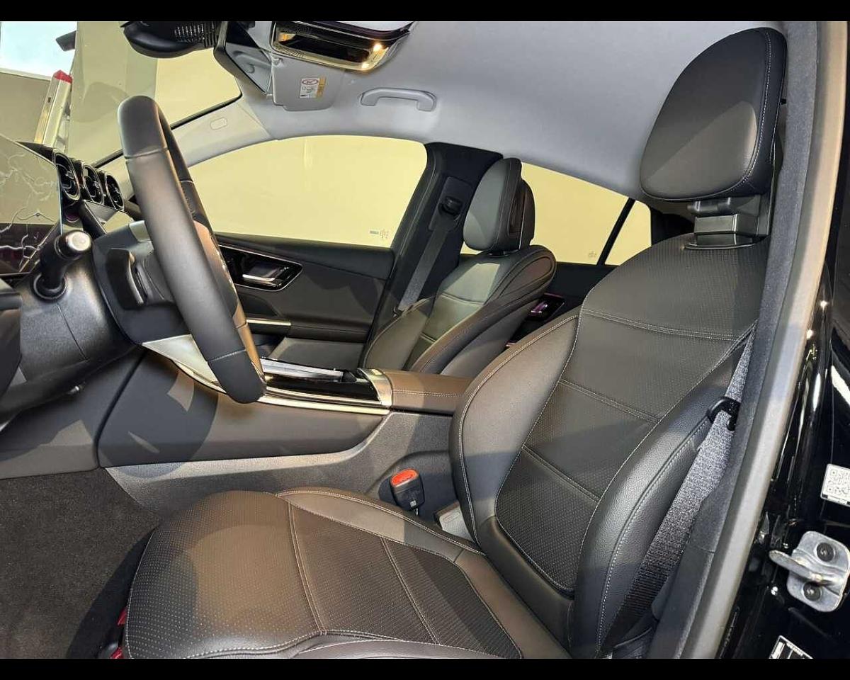 Mercedes Mercedes GLC usata 4