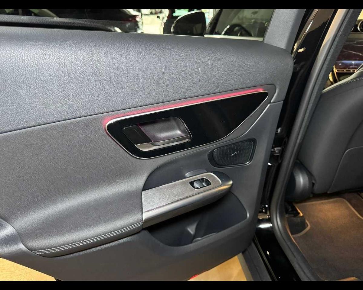 Mercedes Mercedes GLC usata 6