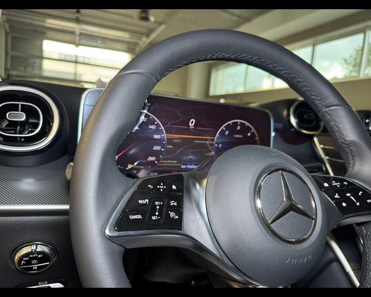 Mercedes Mercedes GLC usata 7