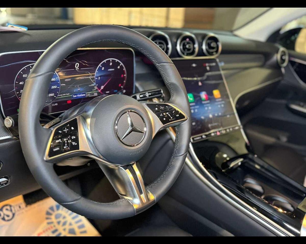 Mercedes Mercedes GLC usata 20