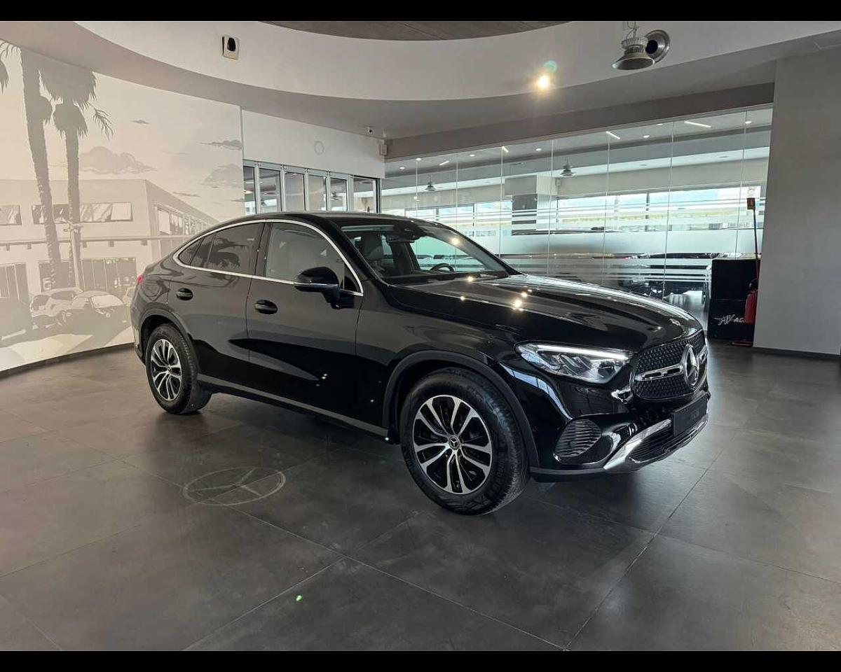 Mercedes Mercedes GLC GLC 220 d 4Matic Mild hybrid Coupé Advanced Plus