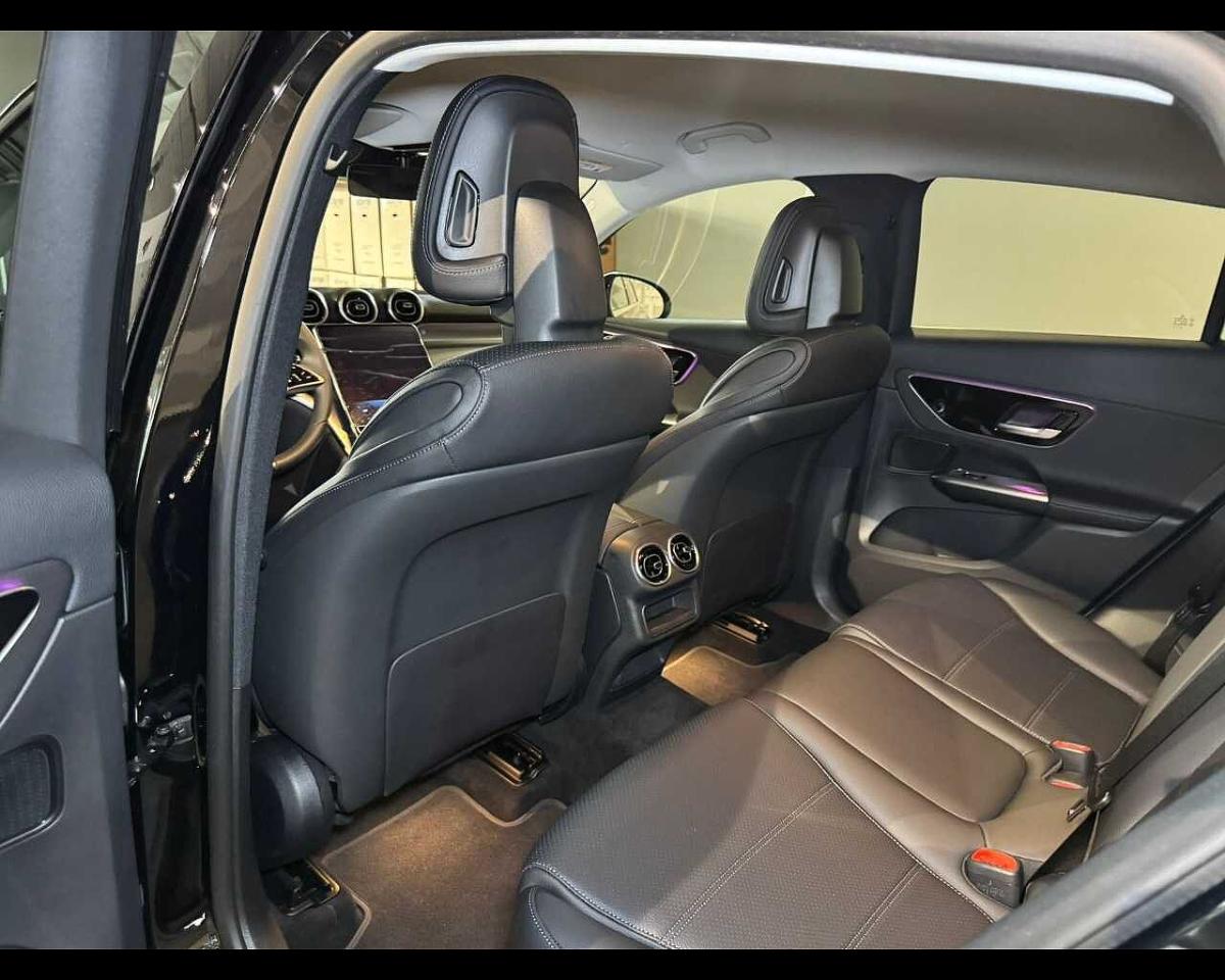 Mercedes Mercedes GLC usata 5