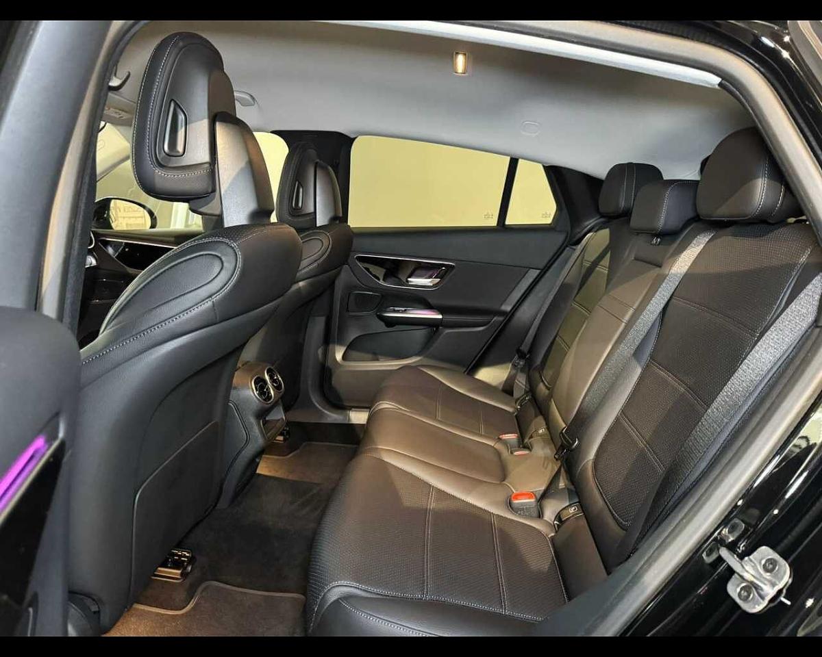 Mercedes Mercedes GLC usata 13