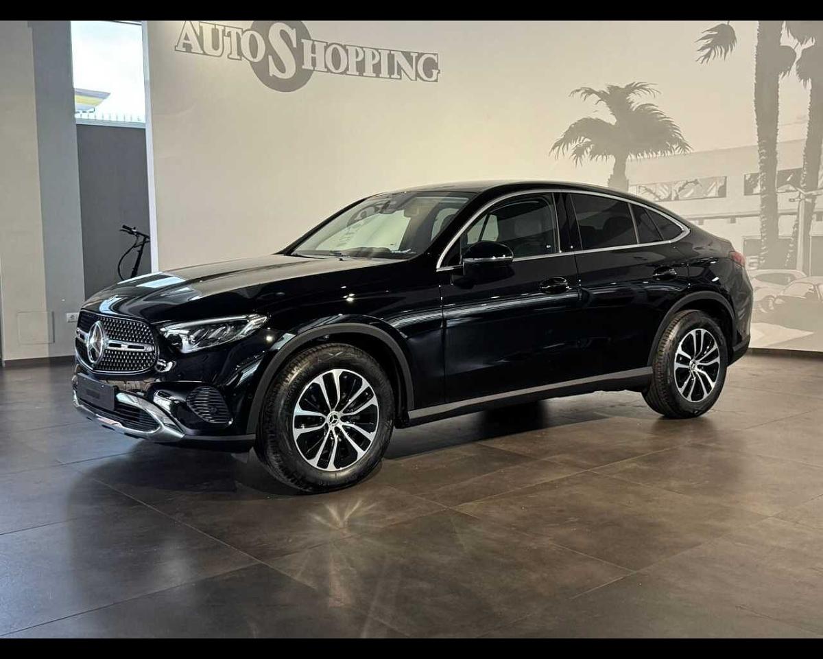 Mercedes Mercedes GLC usata 15