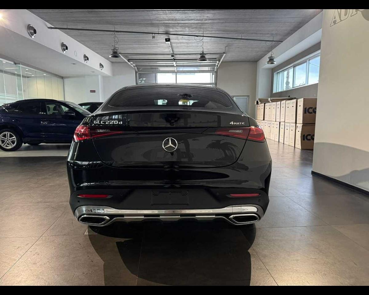 Mercedes Mercedes GLC usata 16