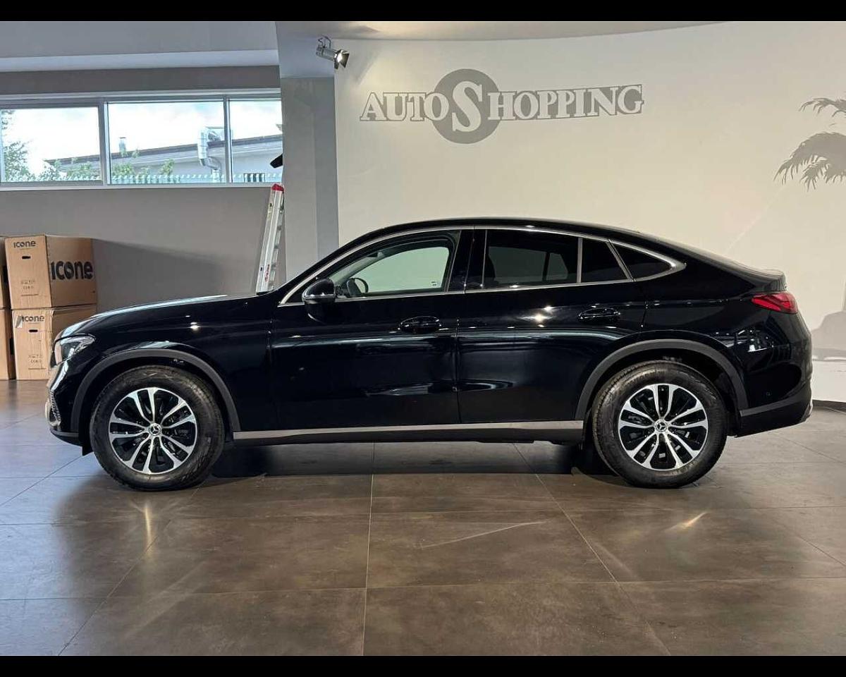 Mercedes Mercedes GLC usata 18