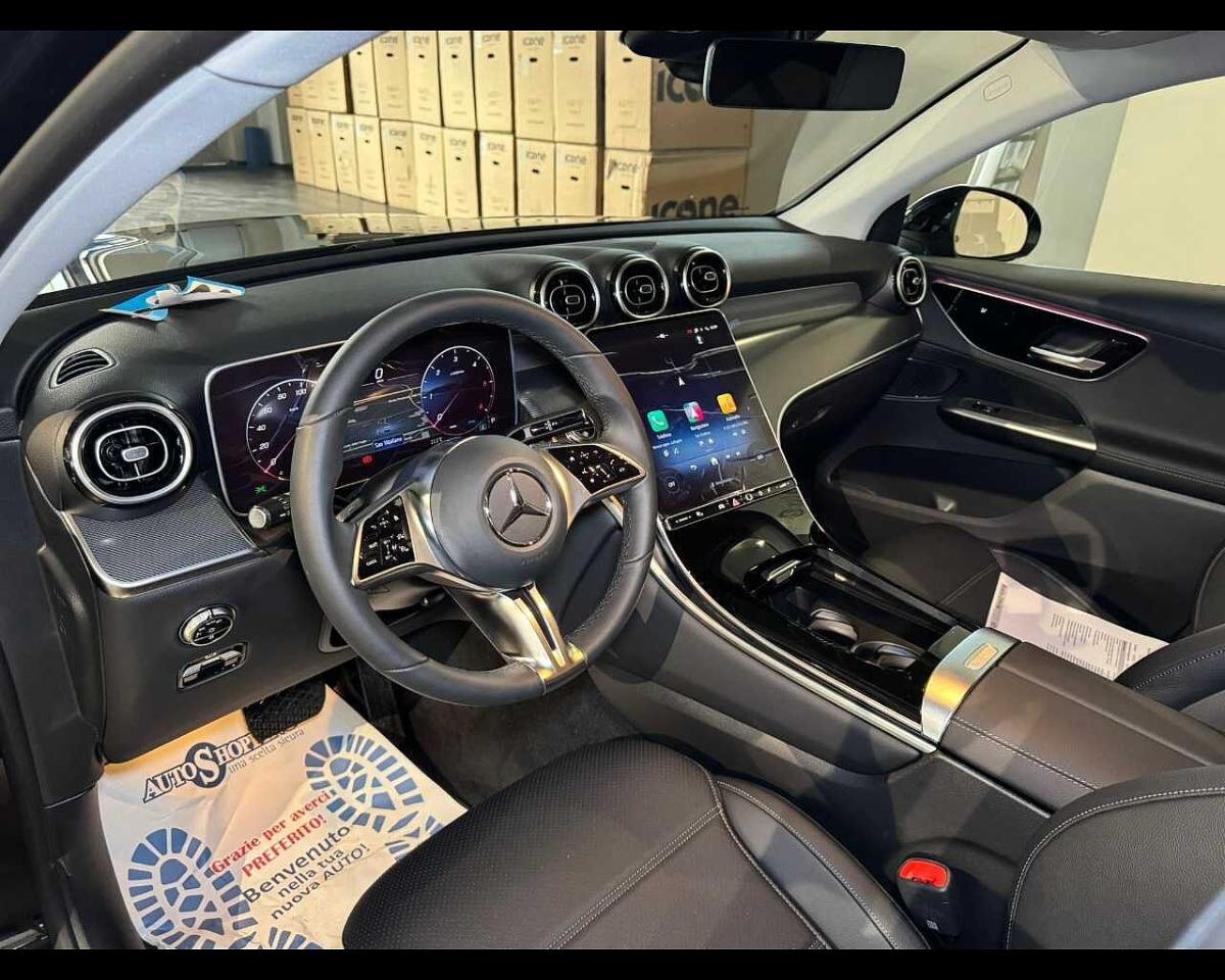 Mercedes Mercedes GLC usata 19