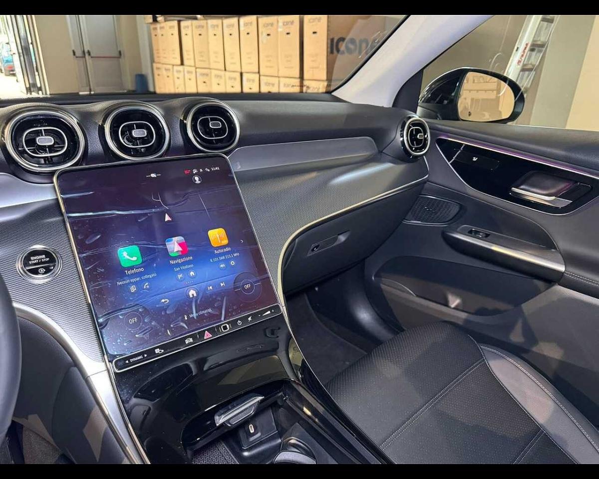 Mercedes Mercedes GLC usata, con Climatizzatore