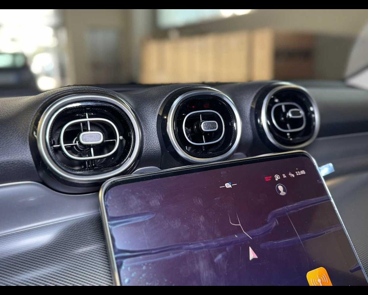 Mercedes Mercedes GLC usata, con Vetri Oscurati