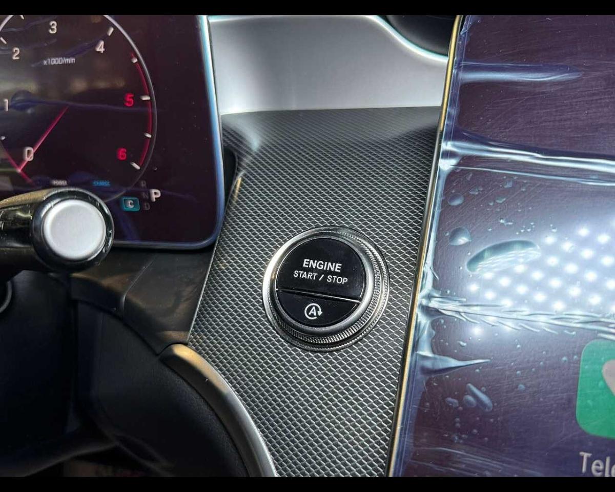 Mercedes Mercedes GLC usata 14