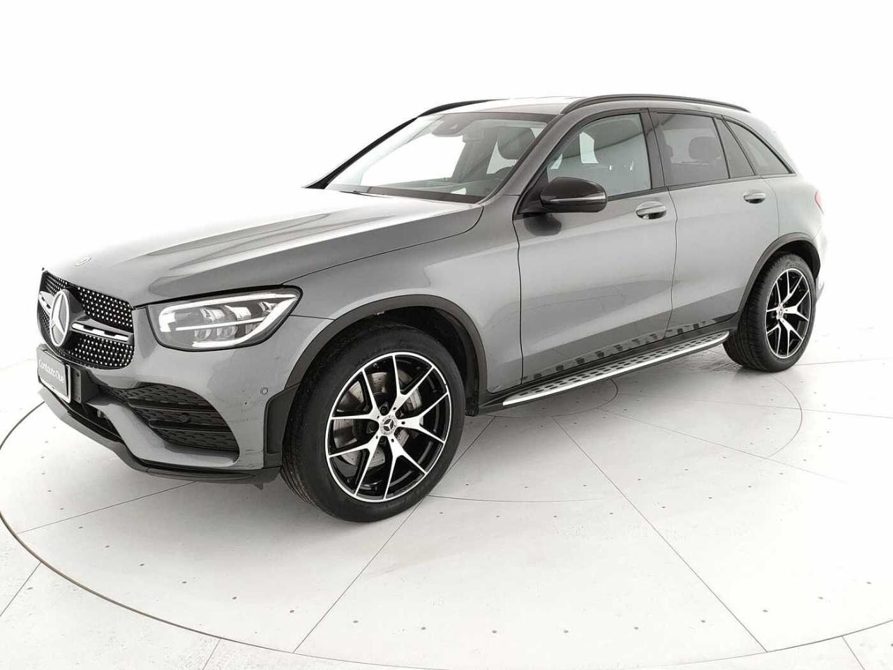 Mercedes Mercedes GLC GLC d 4Matic Premium Plus
