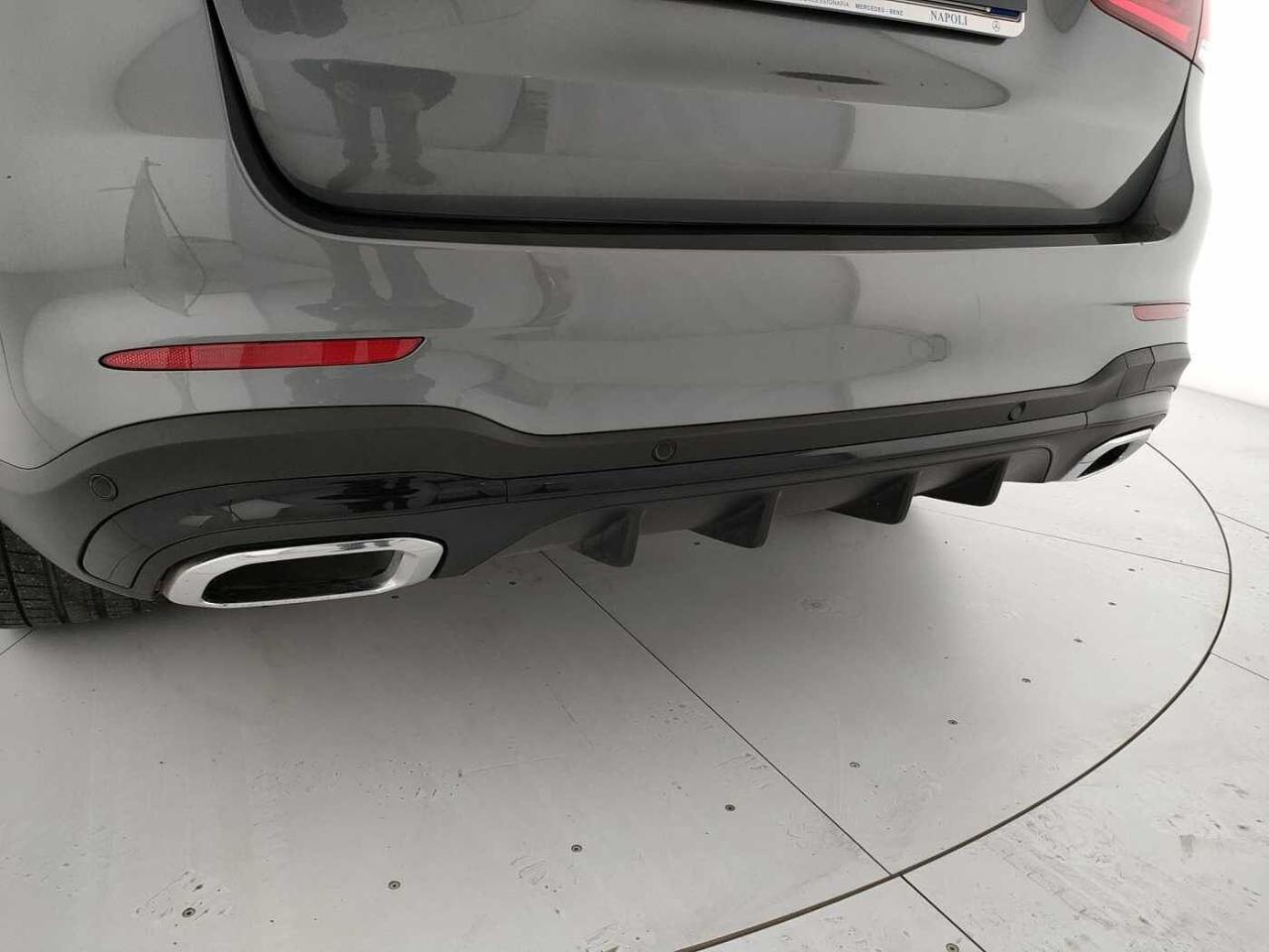 Mercedes Mercedes GLC usata, con Sistema Keyless