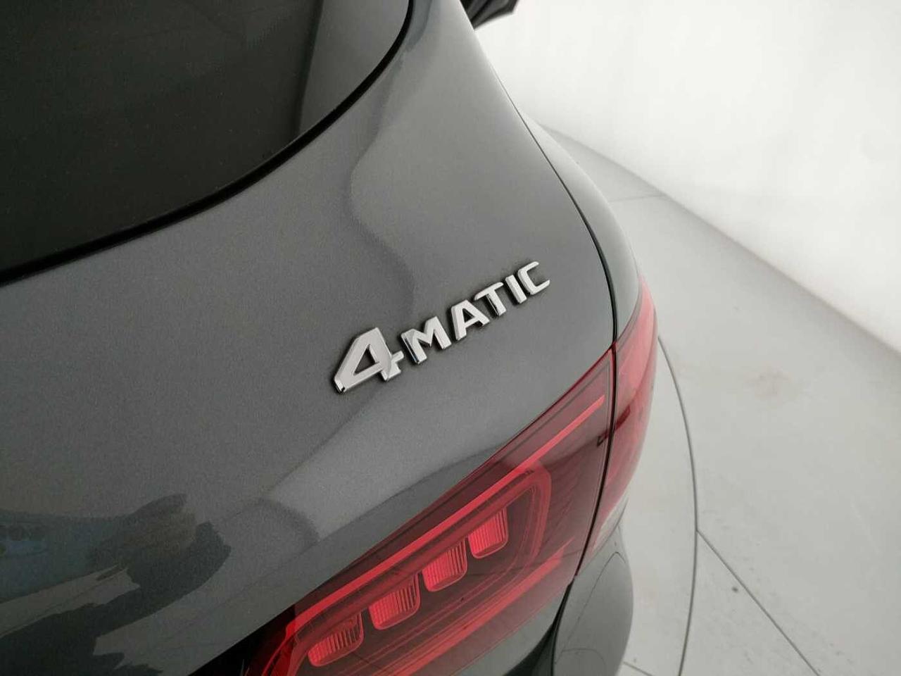 Mercedes Mercedes GLC usata 2