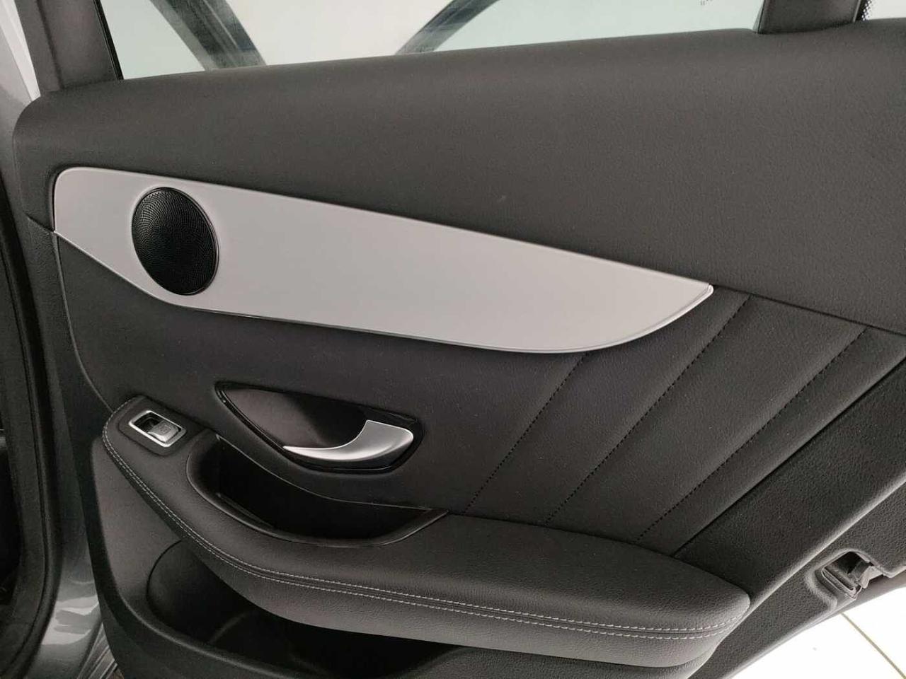 Mercedes Mercedes GLC usata 3