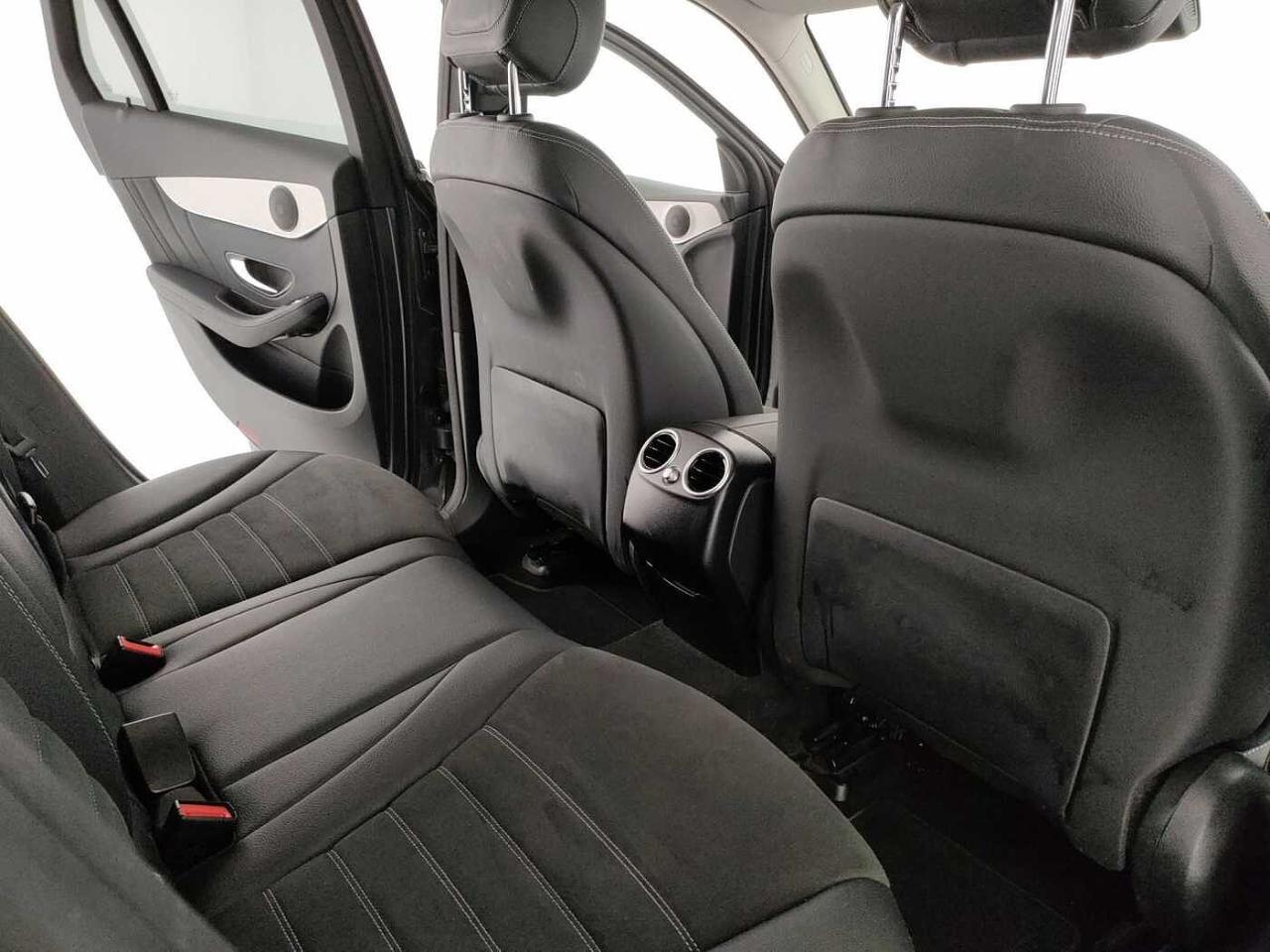 Mercedes Mercedes GLC usata 4