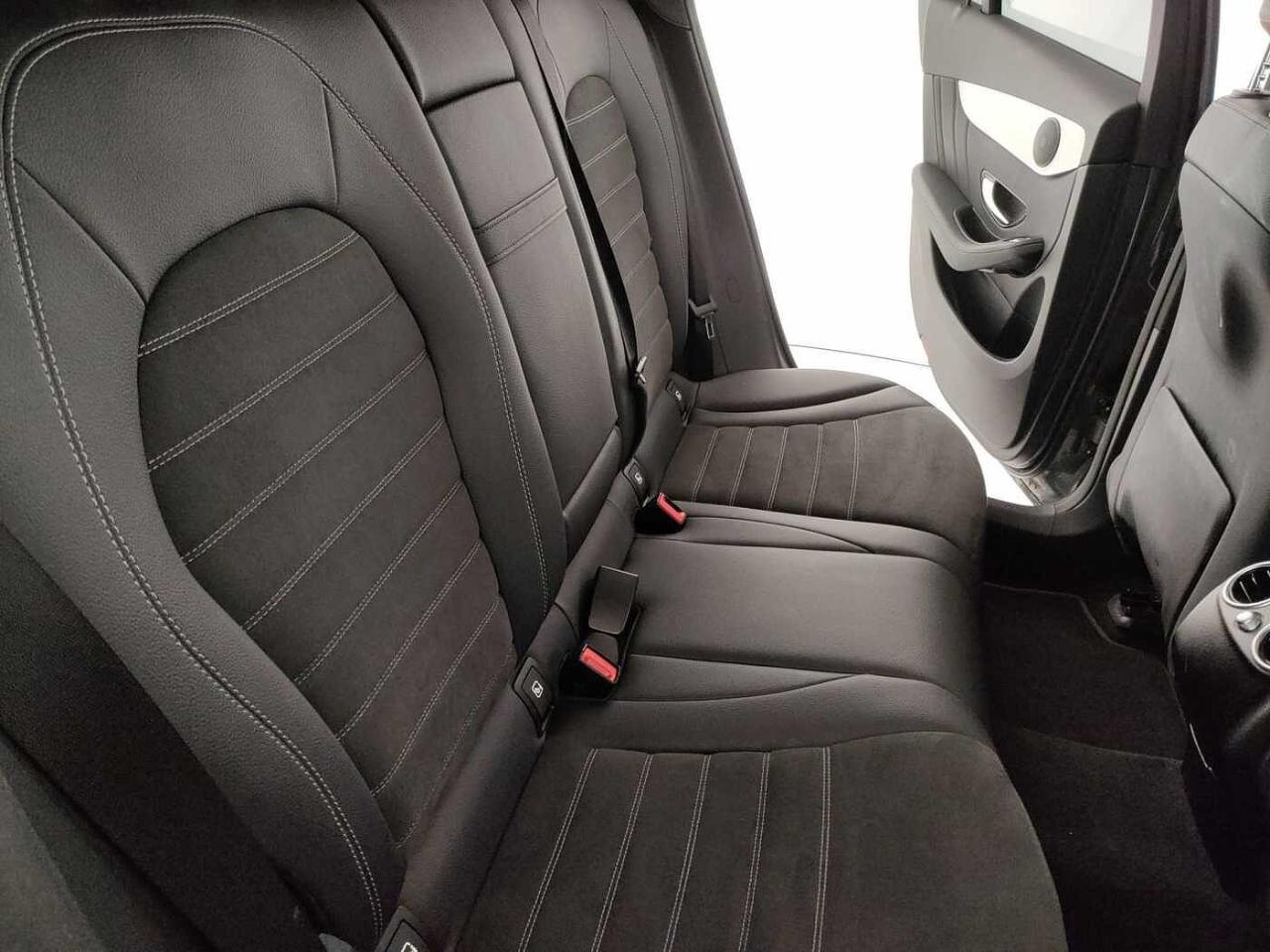 Mercedes Mercedes GLC usata 5