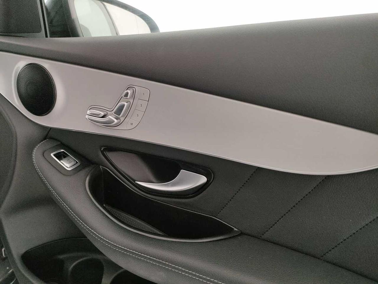 Mercedes Mercedes GLC usata 6