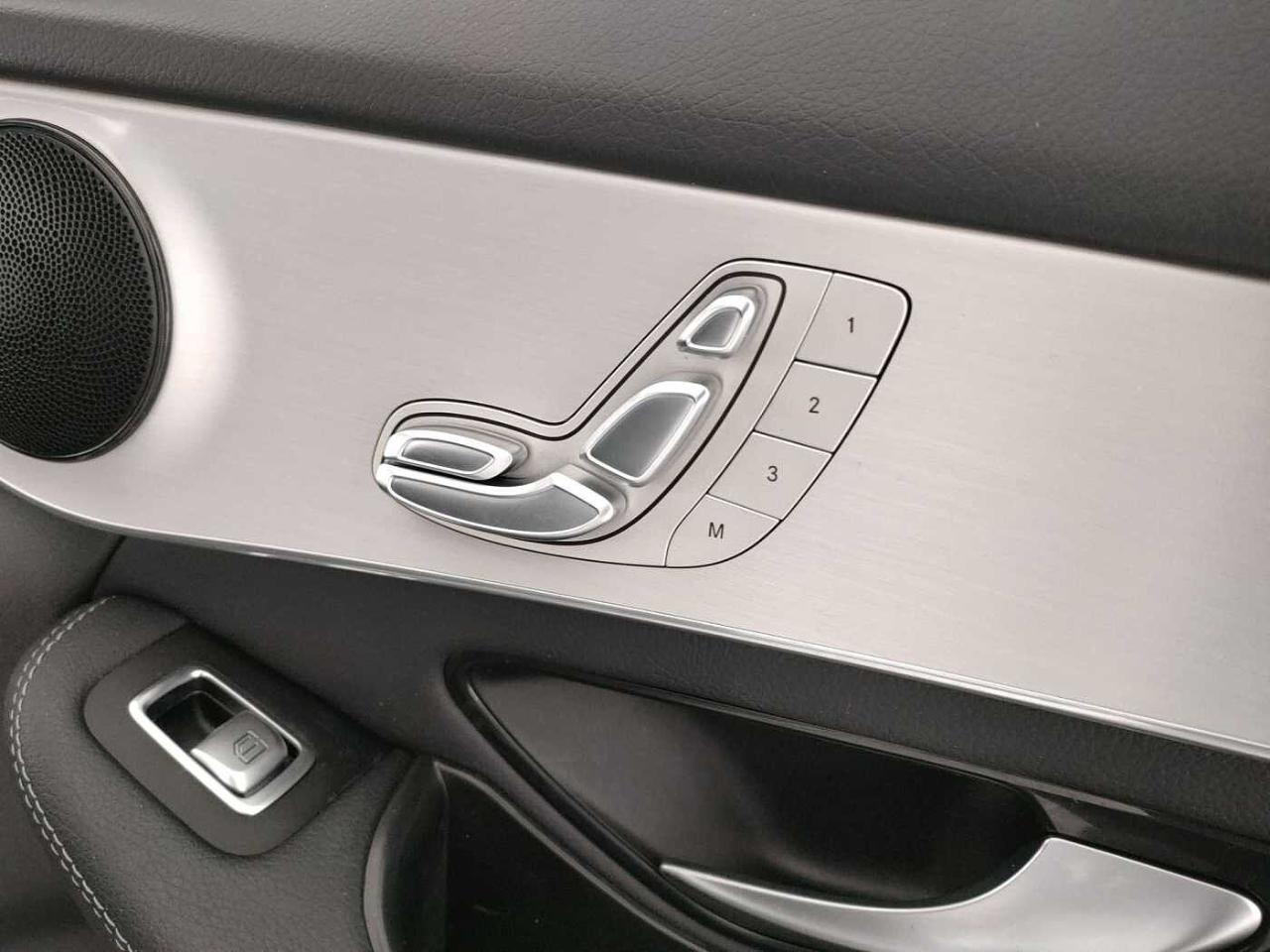 Mercedes Mercedes GLC usata 7