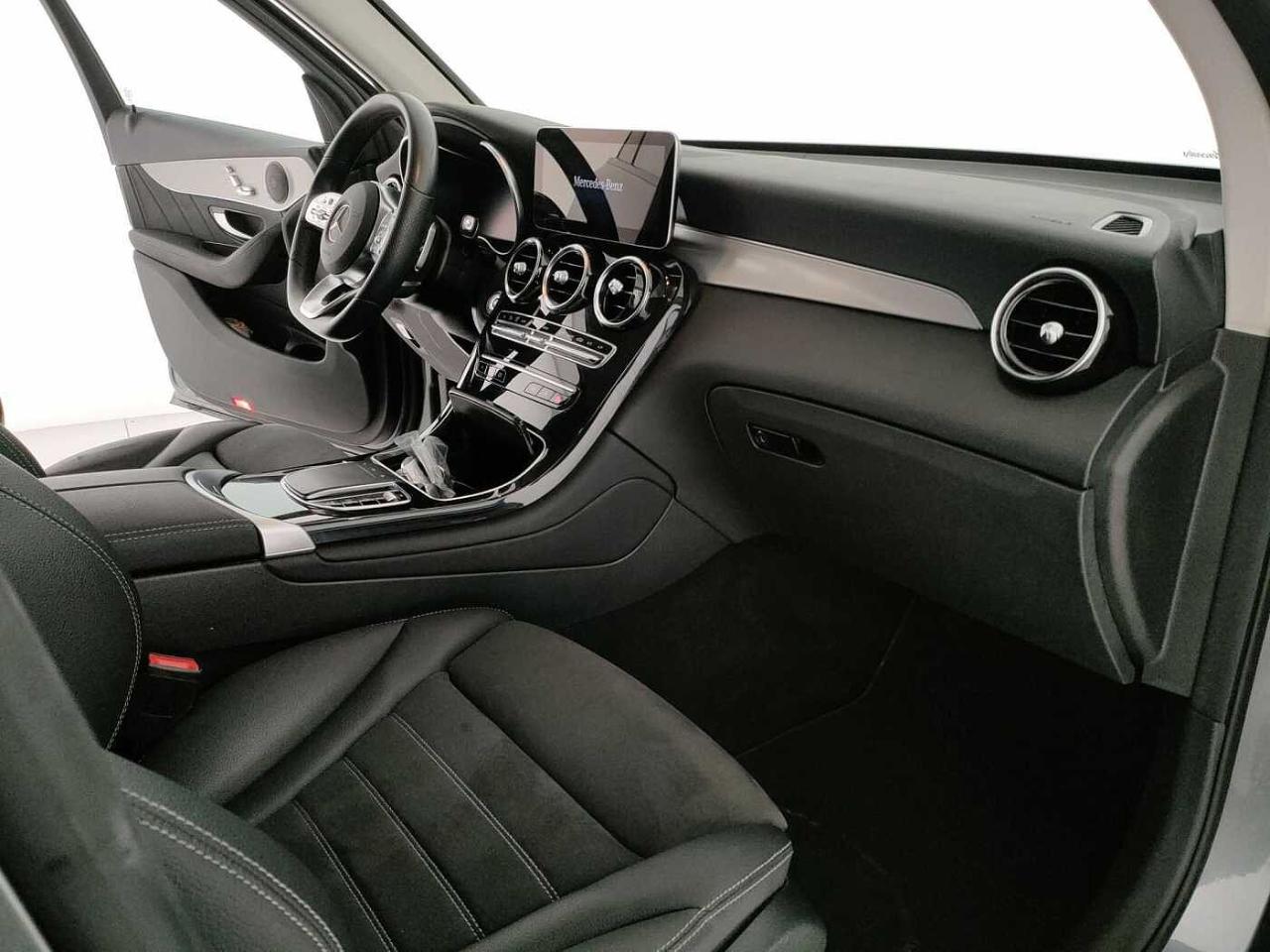 Mercedes Mercedes GLC usata 8