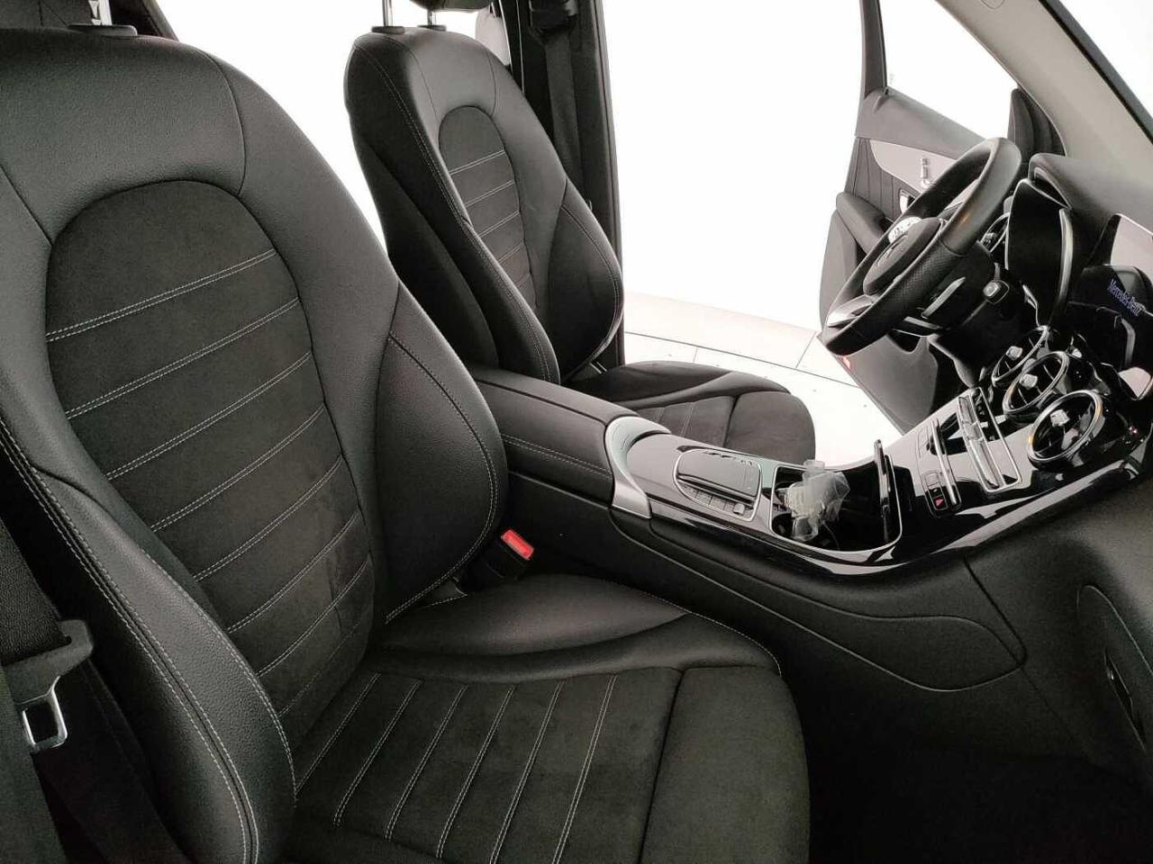 Mercedes Mercedes GLC usata 9