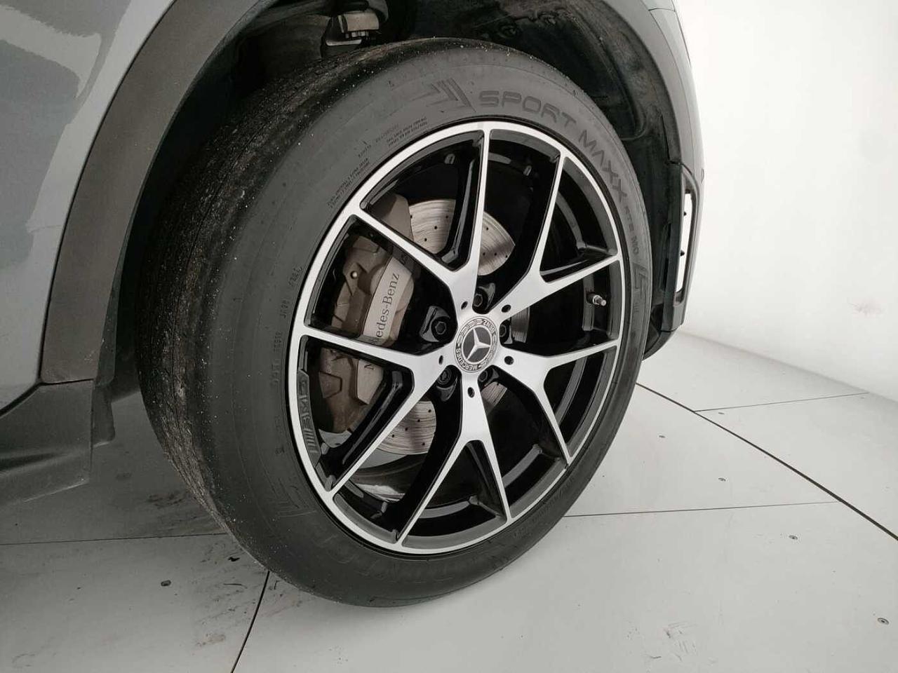 Mercedes Mercedes GLC usata 10