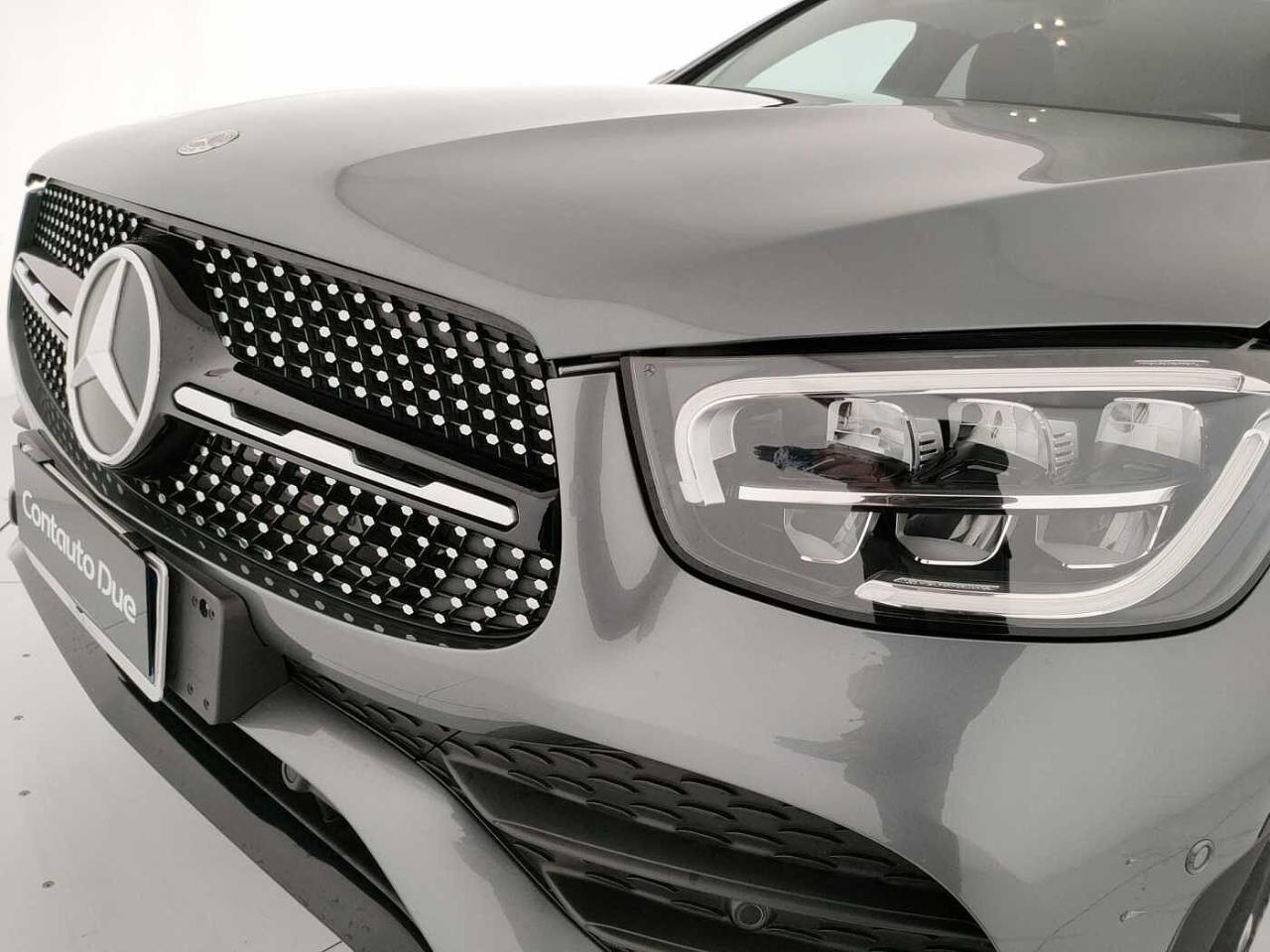 Mercedes Mercedes GLC usata 12