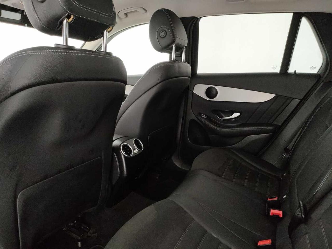 Mercedes Mercedes GLC usata 13