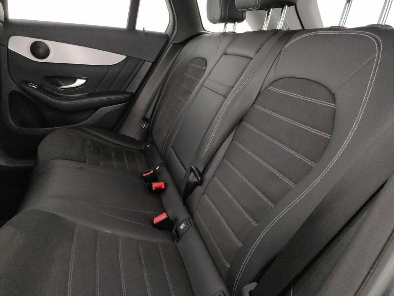 Mercedes Mercedes GLC usata 14