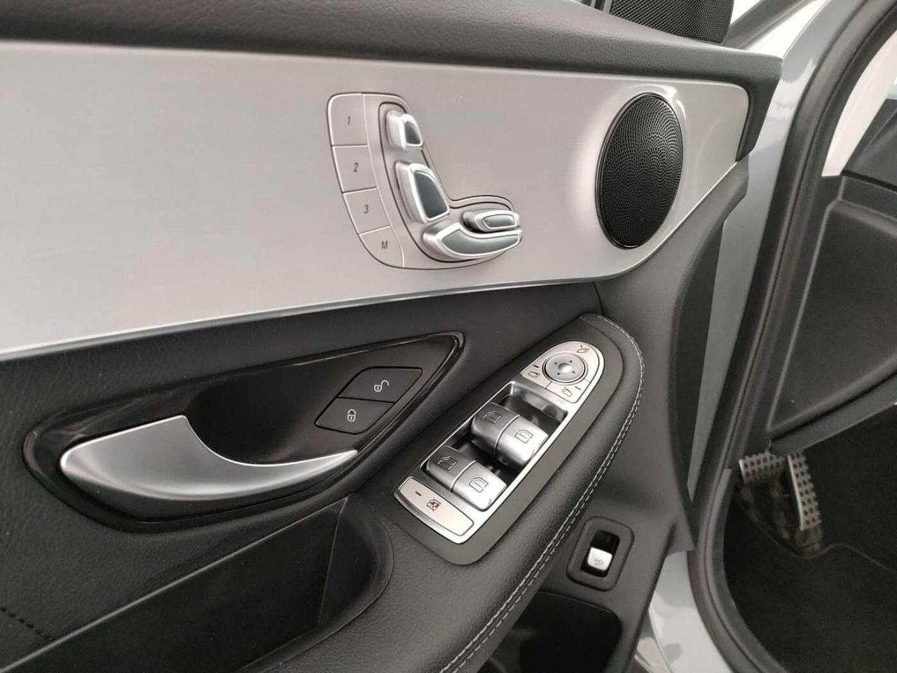 Mercedes Mercedes GLC usata 16