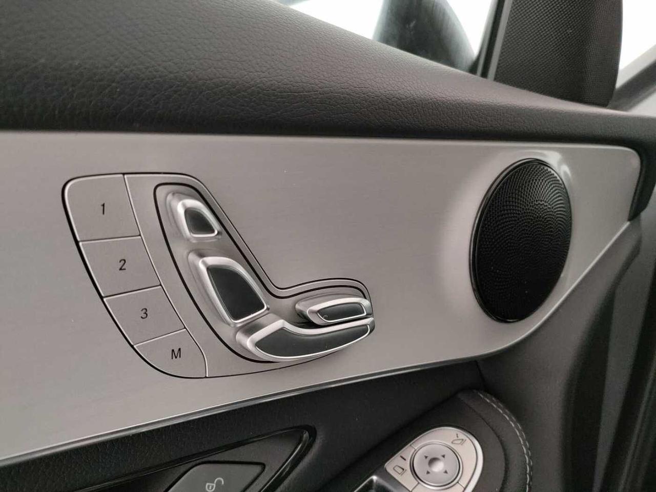 Mercedes Mercedes GLC usata 17