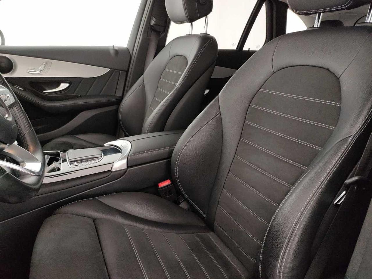 Mercedes Mercedes GLC usata 19