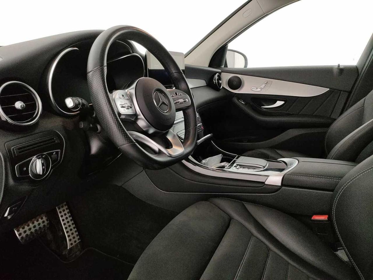 Mercedes Mercedes GLC usata 20