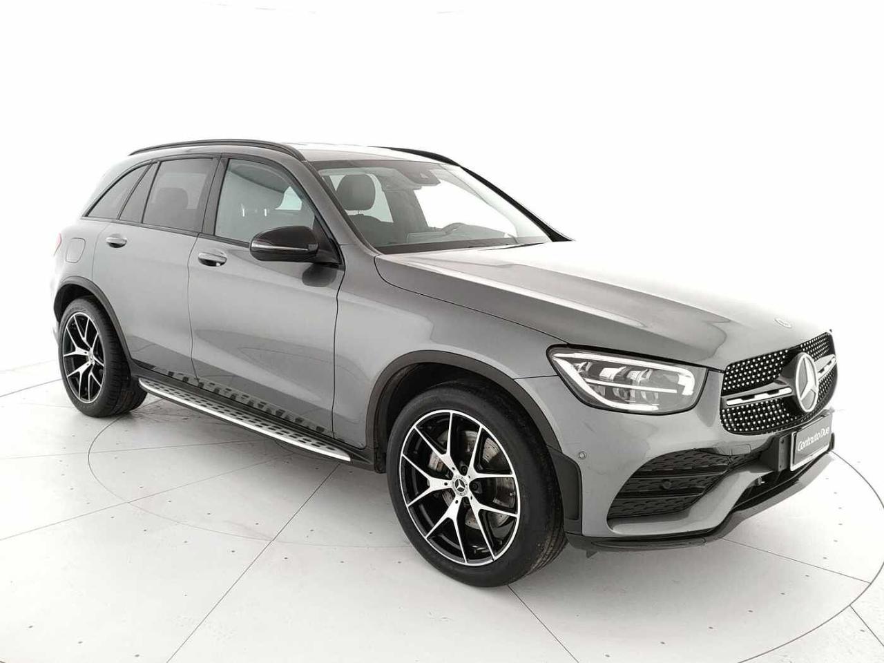 Mercedes Mercedes GLC usata 22