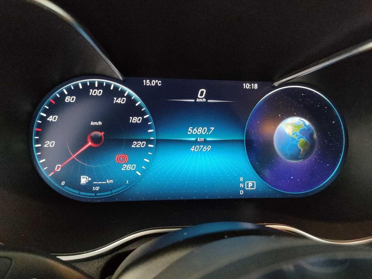 Mercedes Mercedes GLC usata 23