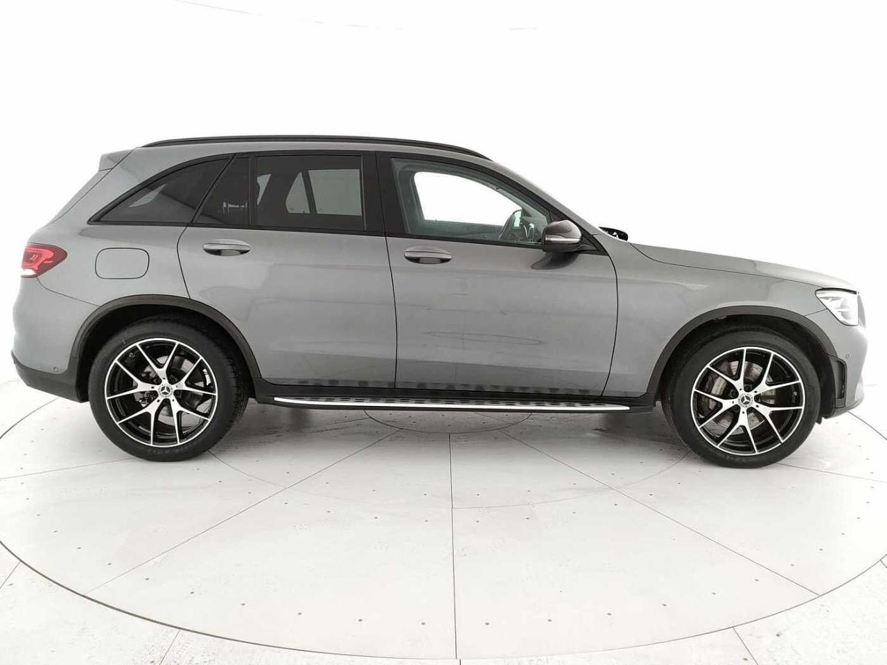 Mercedes Mercedes GLC usata 24