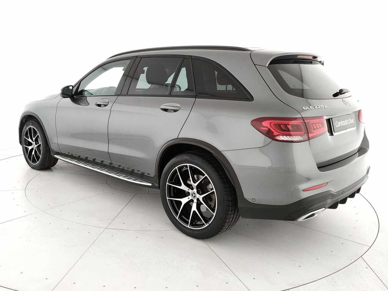 Mercedes Mercedes GLC usata 27