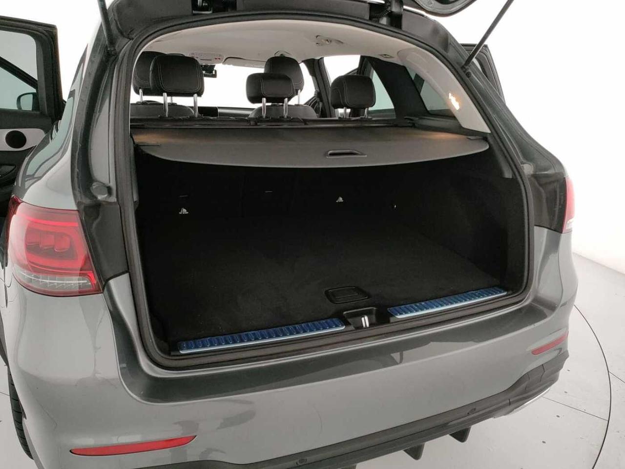 Mercedes Mercedes GLC usata 28