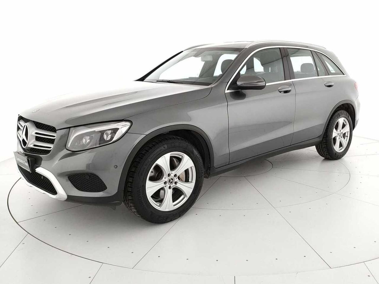 Mercedes Mercedes GLC GLC d 4Matic Premium